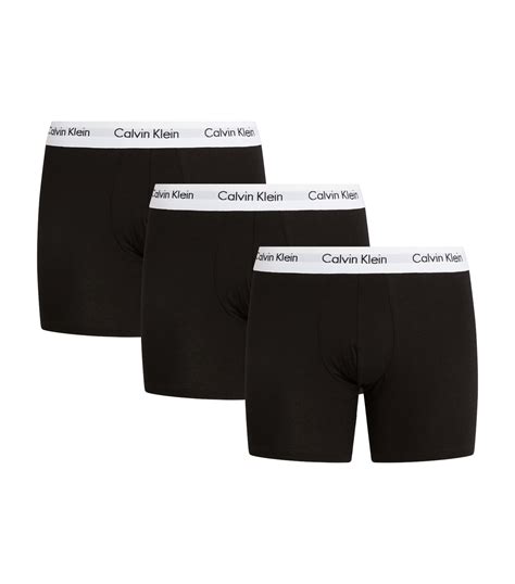 calvin klein black boxers|calvin klein boxers cheapest.